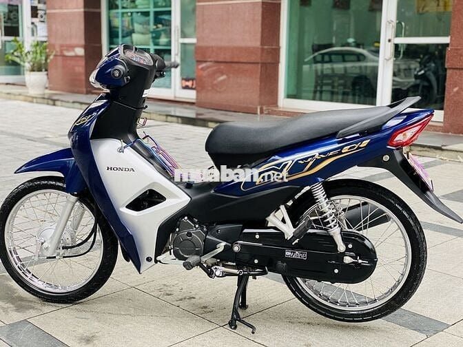 HONDA WAVE A  110 XANH TÍM 1 CHỦ TỪ ĐẦU 2025