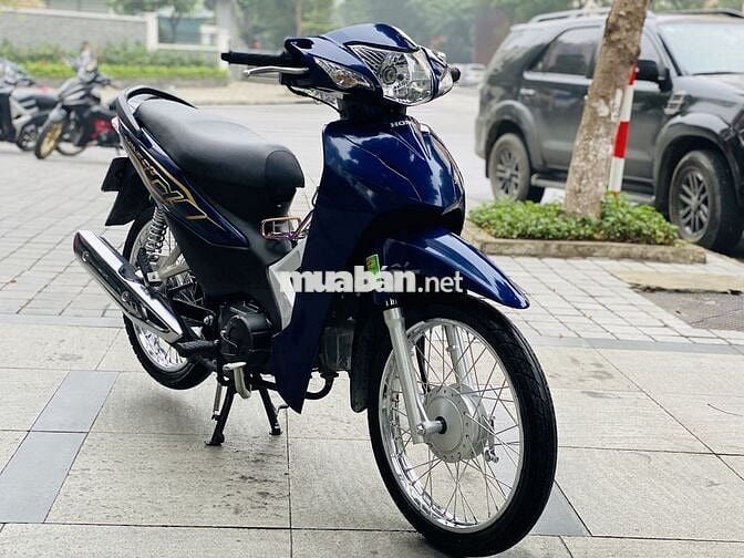 HONDA WAVE A  110 XANH TÍM 1 CHỦ TỪ ĐẦU 2025