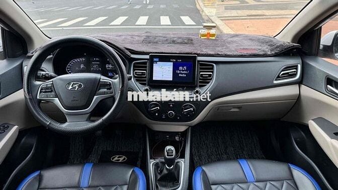 Hyundai Accent 2024 1.4 MT Tiêu Chuẩn - 37000 km