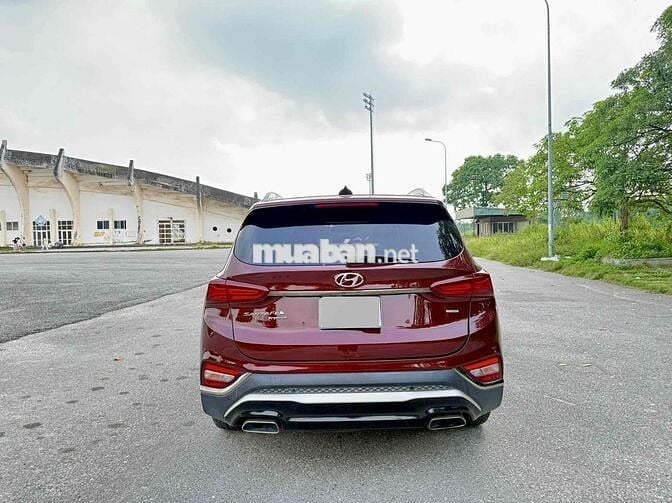 Hyundai Santa Fe 2019 Premium 2.4L HTRAC