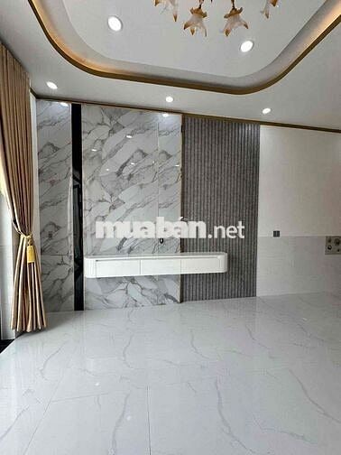 Nhà Lầu Cao Cấp MT Trường Chinh