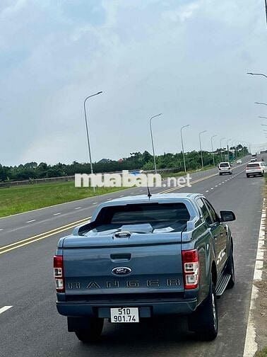 Ford Ranger 2019 XLS 2.2L 4x2 AT - 110000 km