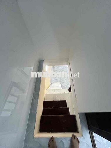 1,4 Tỷ- Bán nhà Quận 6, dt 14m2- dtsd 24m2- 2 tầng, sổ hồng riêng