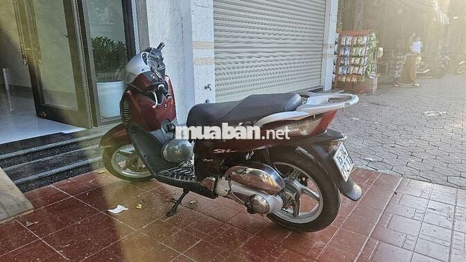 Bán xe SH 150i nhập khẩu