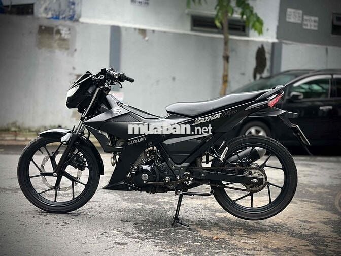 🌈Suzuki Satria 150 Đk 2019 Bs67 Chất Xe Zin