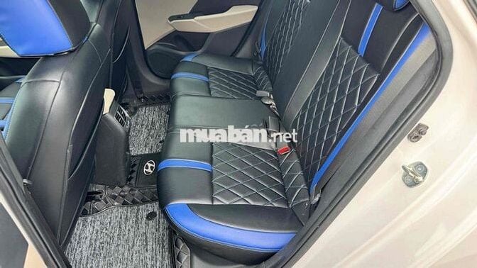 Hyundai Accent 2024 1.4 MT Tiêu Chuẩn - 37000 km