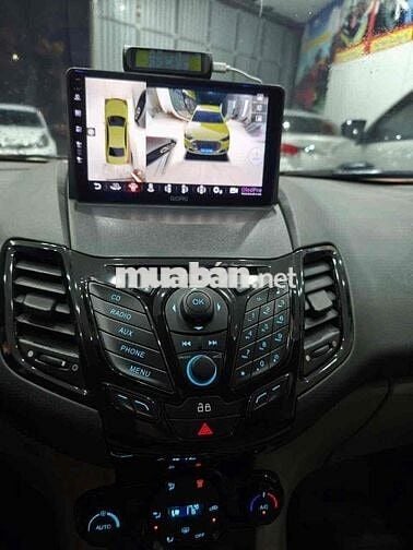 Ford Fiesta 2016 1.5 AT Titanium - 90000 km
