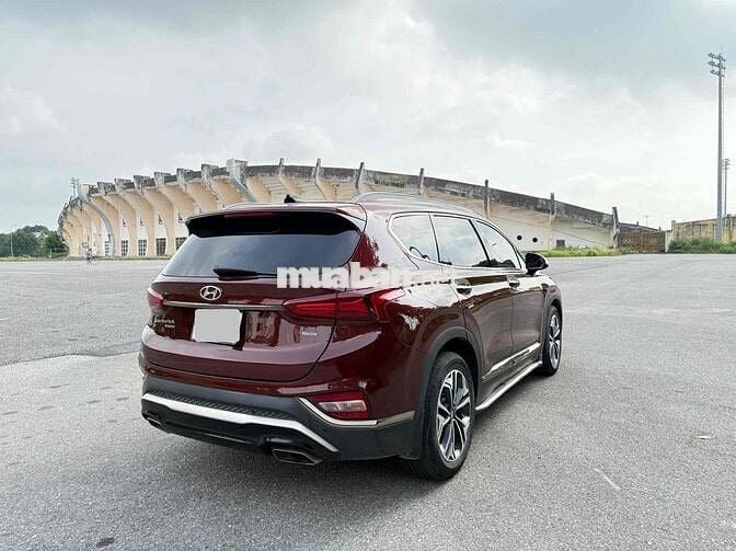 Hyundai Santa Fe 2019 Premium 2.4L HTRAC