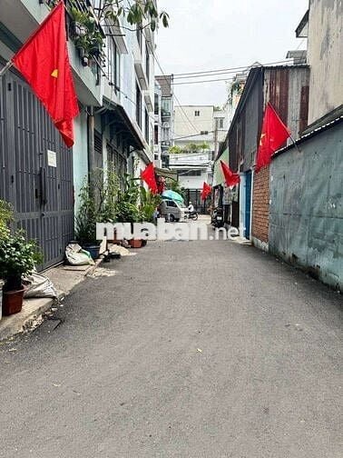 Nguyễn Tư Giản - 4x15 - 2 Tấm - HXH thông - 5.95 Tỷ TL