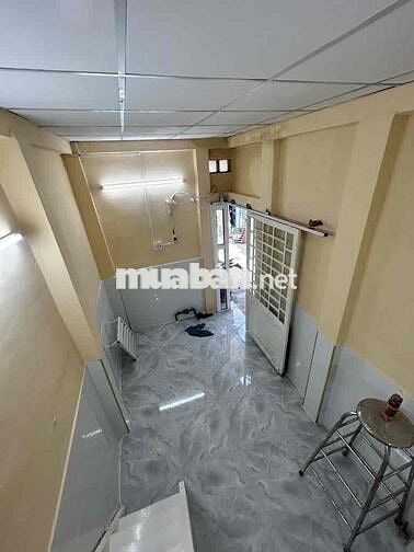 1,4 Tỷ- Bán nhà Quận 6, dt 14m2- dtsd 24m2- 2 tầng, sổ hồng riêng