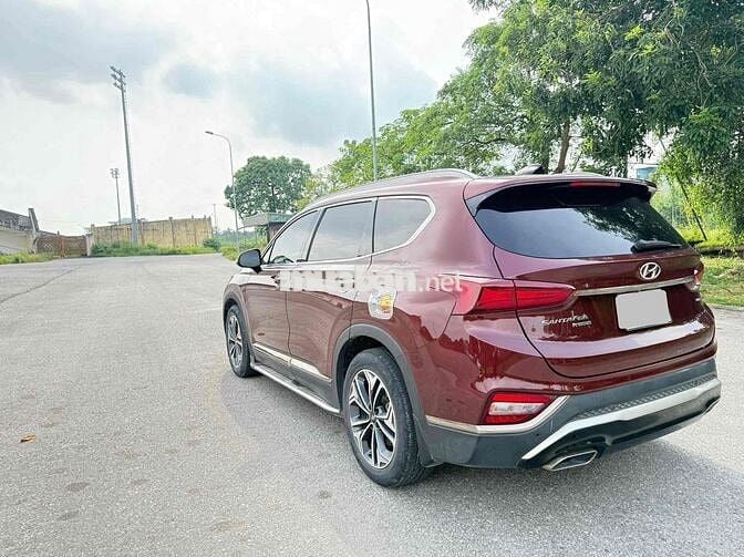 Hyundai Santa Fe 2019 Premium 2.4L HTRAC