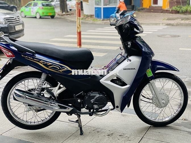 HONDA WAVE A  110 XANH TÍM 1 CHỦ TỪ ĐẦU 2025
