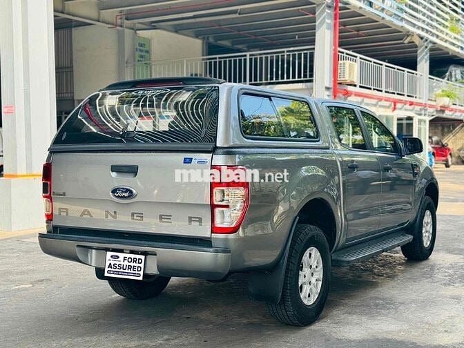 Ranger 2016 cọp cho anh em tài chính nhỏ