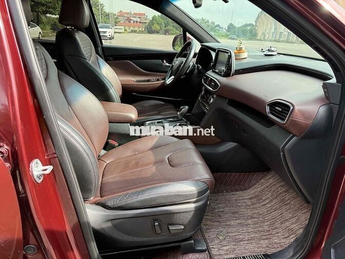 Hyundai Santa Fe 2019 Premium 2.4L HTRAC