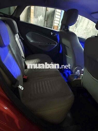 Ford Fiesta 2016 1.5 AT Titanium - 90000 km