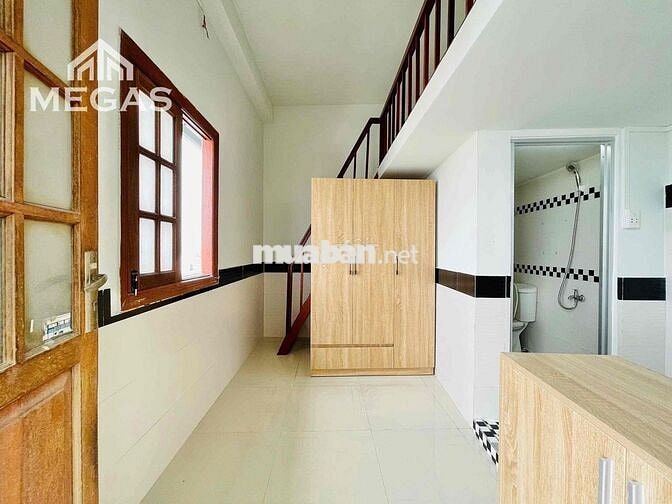 CHDV có gác FULL NỘI THẤT / có THANG MÁY, HẦM XE gần Vòng xoay Phú Lâm