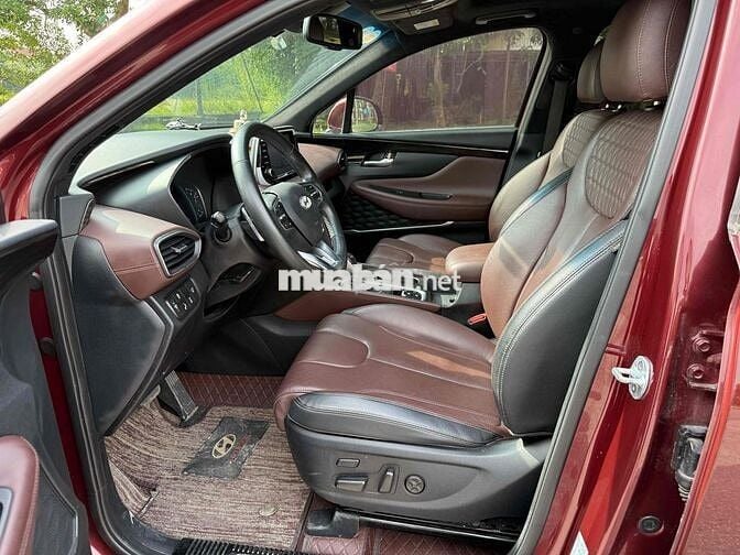Hyundai Santa Fe 2019 Premium 2.4L HTRAC