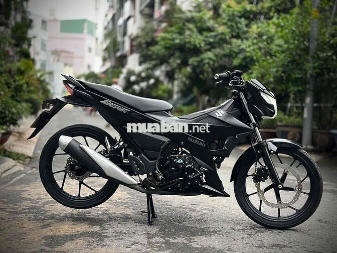 🌈Suzuki Satria 150 Đk 2019 Bs67 Chất Xe Zin