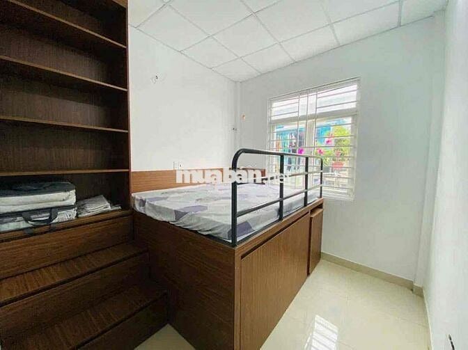Nhà 1tỷ2 Vi Bằng 1 trệt 1 lầu đường TL 22 Quận 12