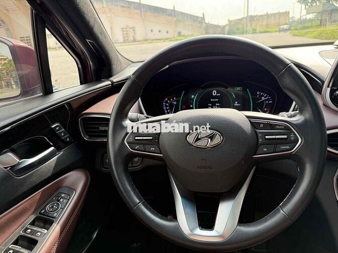 Hyundai Santa Fe 2019 Premium 2.4L HTRAC