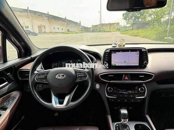 Hyundai Santa Fe 2019 Premium 2.4L HTRAC