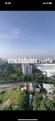 Bán căn hộ chung cư Hưng Ngân, đối diện Bv Q12, Trung Mỹ Tây, Q12. 2pn