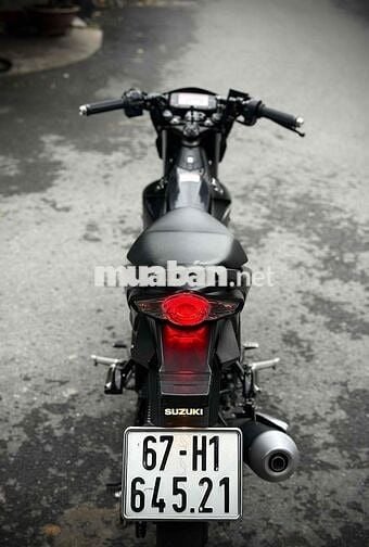 🌈Suzuki Satria 150 Đk 2019 Bs67 Chất Xe Zin
