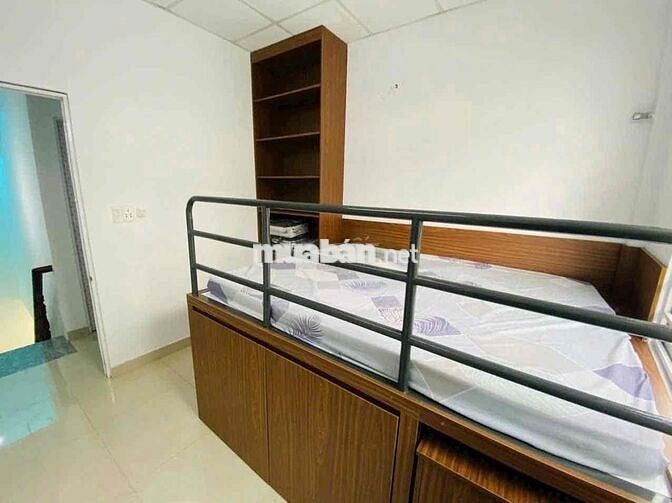 Nhà 1tỷ2 Vi Bằng 1 trệt 1 lầu đường TL 22 Quận 12
