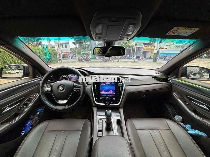 Lux A 2019 bản tiêu chuẩn 1 chủ từ đầu siêu đẹp