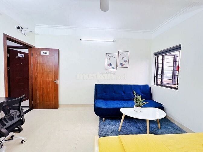 Triều Khúc 38m².Cho hộ gia đình, người đi làm thuê