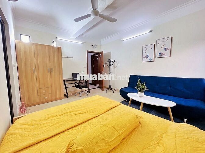 Triều Khúc 38m².Cho hộ gia đình, người đi làm thuê