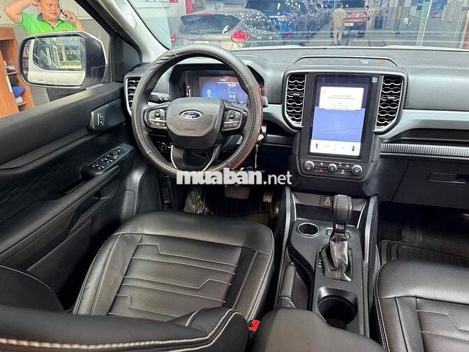 Ford Ranger XLS 4X2 AT