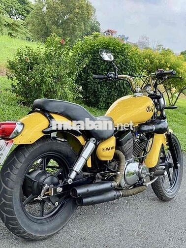 yamaha virago 125