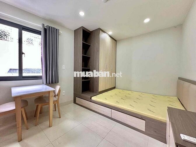 Căn Hộ Studio 20m2 Full Nội Thất - Gần Đại Học Văn Lang - UFM