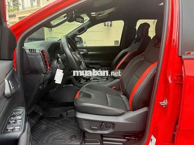 Ford Ranger 2023 Raptor 2.0L 4x4 AT - 3500 km