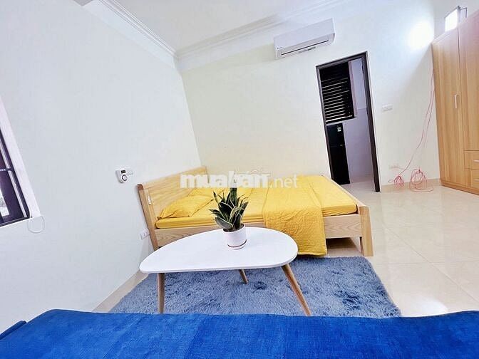 Triều Khúc 38m².Cho hộ gia đình, người đi làm thuê