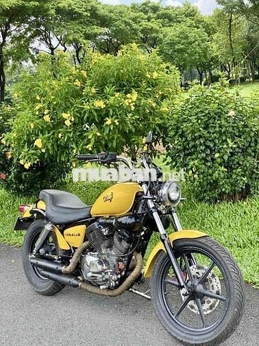 yamaha virago 125