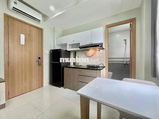 Căn Hộ Studio 20m2 Full Nội Thất - Gần Đại Học Văn Lang - UFM