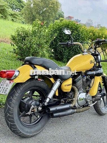 yamaha virago 125