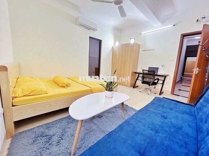 Triều Khúc 38m².Cho hộ gia đình, người đi làm thuê