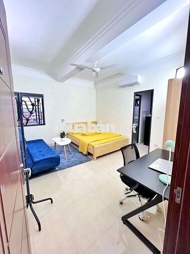 Triều Khúc 38m².Cho hộ gia đình, người đi làm thuê