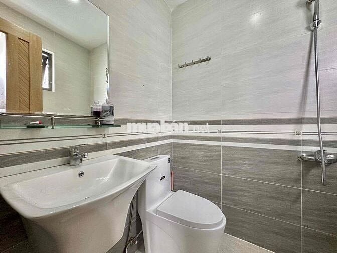 Căn Hộ Studio 20m2 Full Nội Thất - Gần Đại Học Văn Lang - UFM