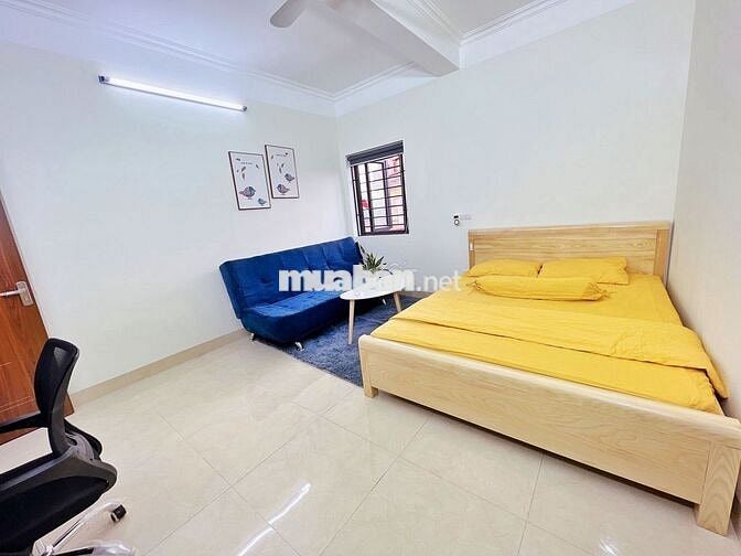 Triều Khúc 38m².Cho hộ gia đình, người đi làm thuê