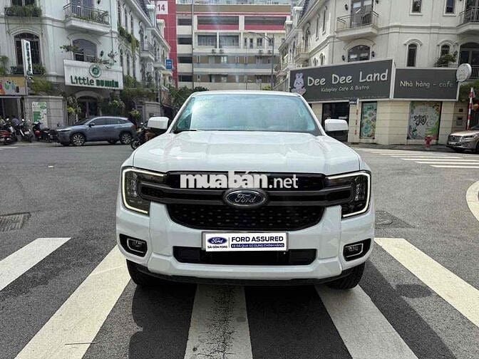 Ford Ranger XLS 4X2 AT