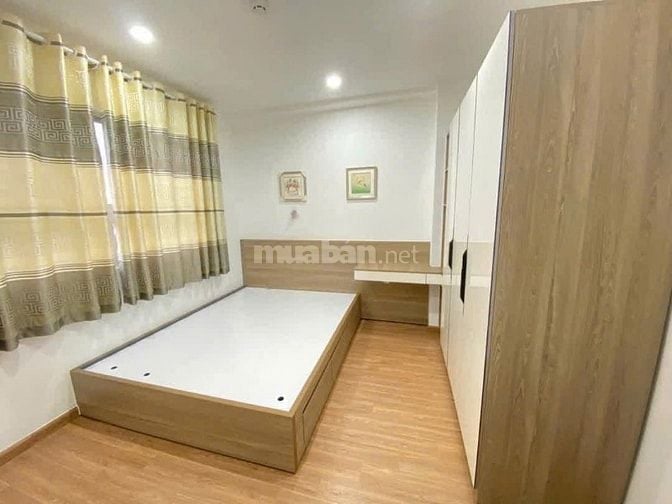 Chung cư Cộng Hoà Plaza, Cộng Hoà, TB: 75m2, 2pn, 2wc, full nt, 13tr5