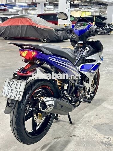 Cần Bán Xe Exciter 150 Xanh GP Zin - Như Hình