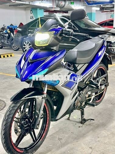 Cần Bán Xe Exciter 150 Xanh GP Zin - Như Hình