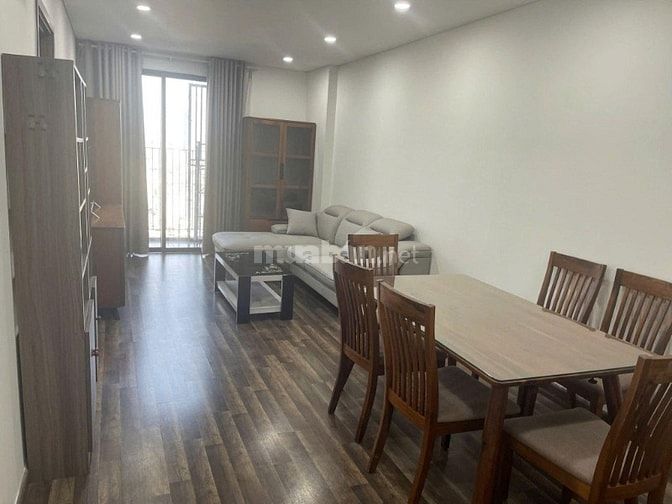 Cao ốc Phú NHuận, 20 Hoàng Minh Giám, Phú Nhuận: 85m2, 2p ngủ,Nt, 13tr