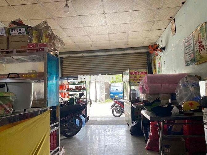 SANG QUÁN CƠM CHAY MẶT TIỀN ĐƯỜNG SUNG TÚC