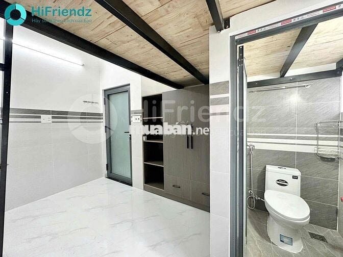 Cho thuê phòng trọ sinh viên giá rẻ ngay Hoàng Diệu 2 ĐH HUB, SPKT
